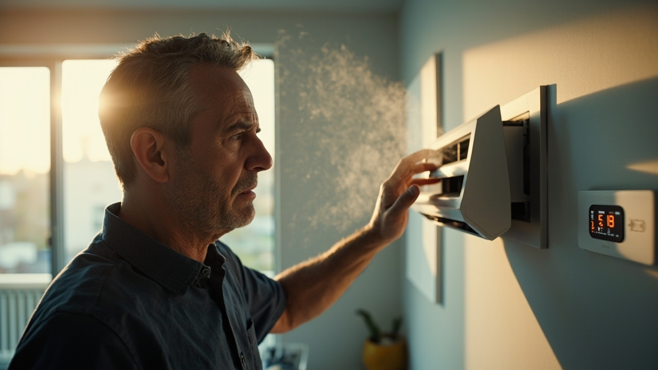 Why Your AC Runs But Refuses to Cool Your Hartford Home