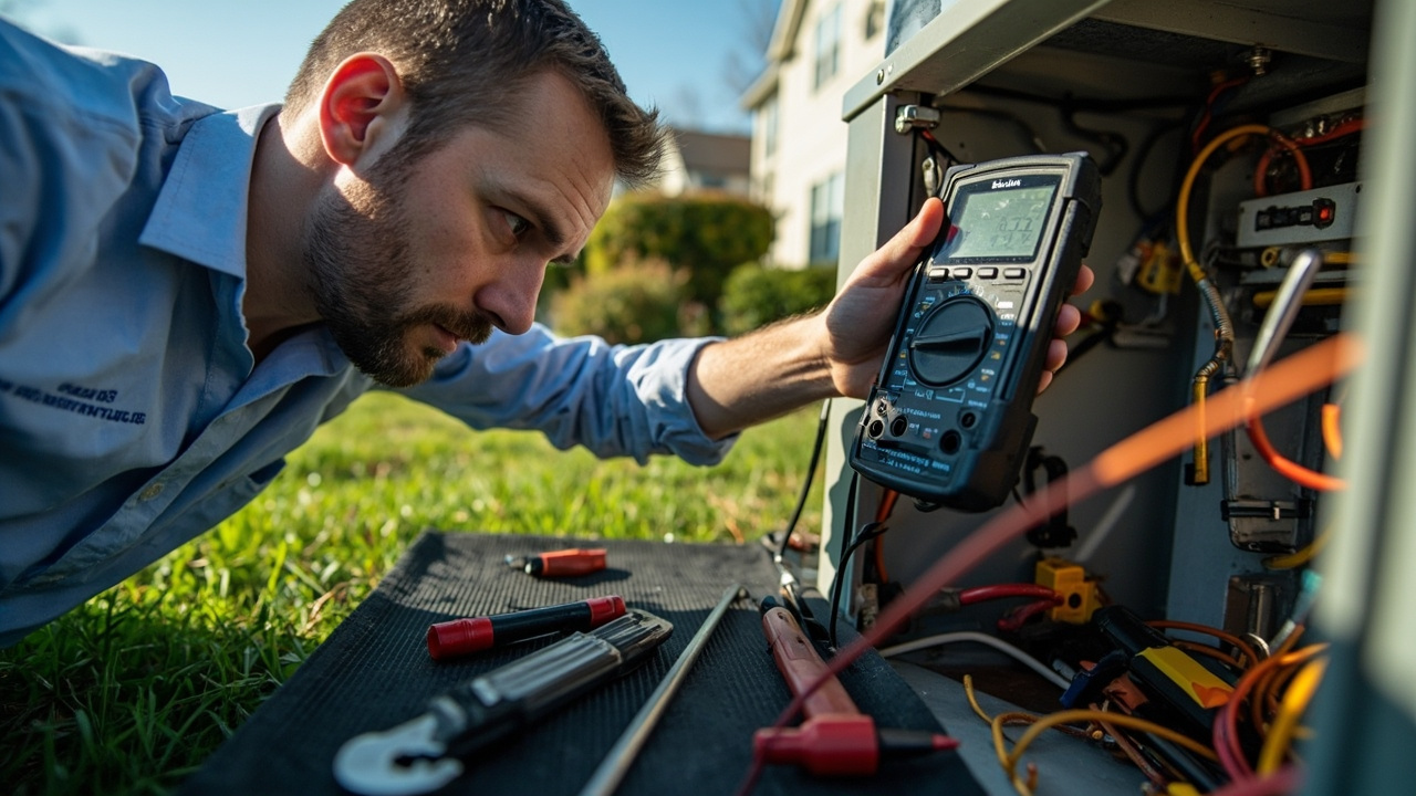 How We Diagnose and Repair Your AC System the Right Way