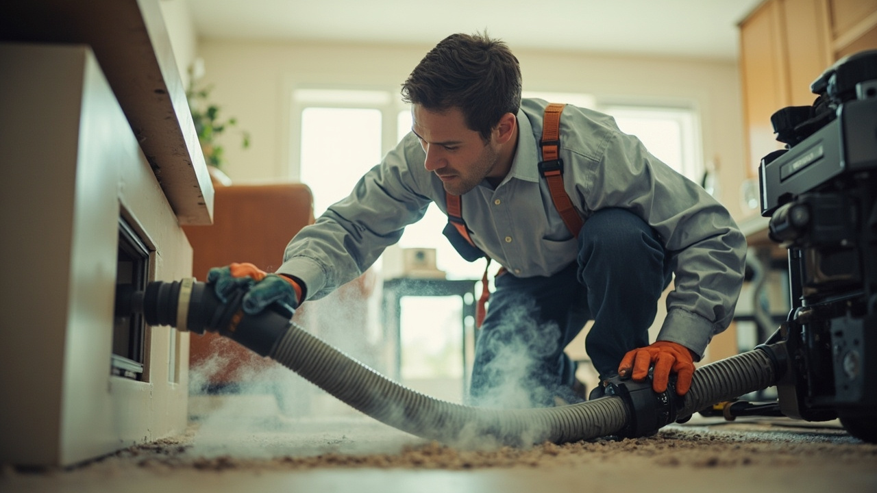 Why Hartford Homes Need Air Duct Cleaning More Than You Think