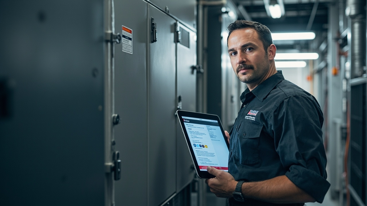 Commercial Maintenance Agreements in Hartford – Eliminate Downtime with Predictive Service Planning