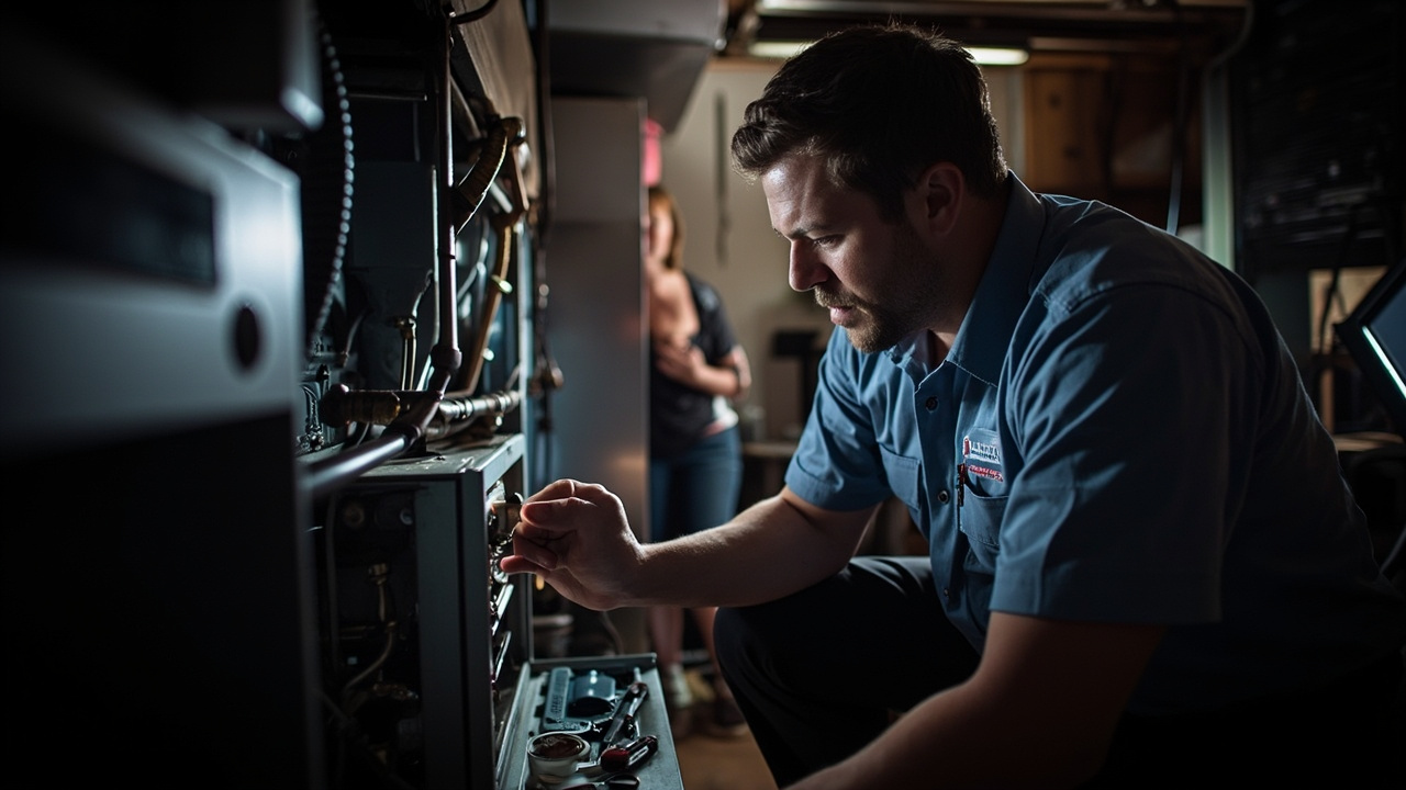 Why Your Hartford Furnace Blows Cold Air When You Need Heat Most