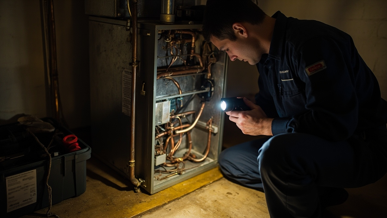How We Diagnose and Repair Pilot Light Malfunctions