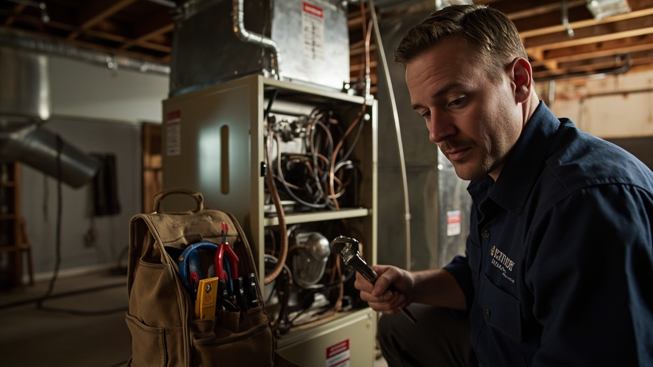 How We Diagnose and Repair Furnaces in Hartford Homes