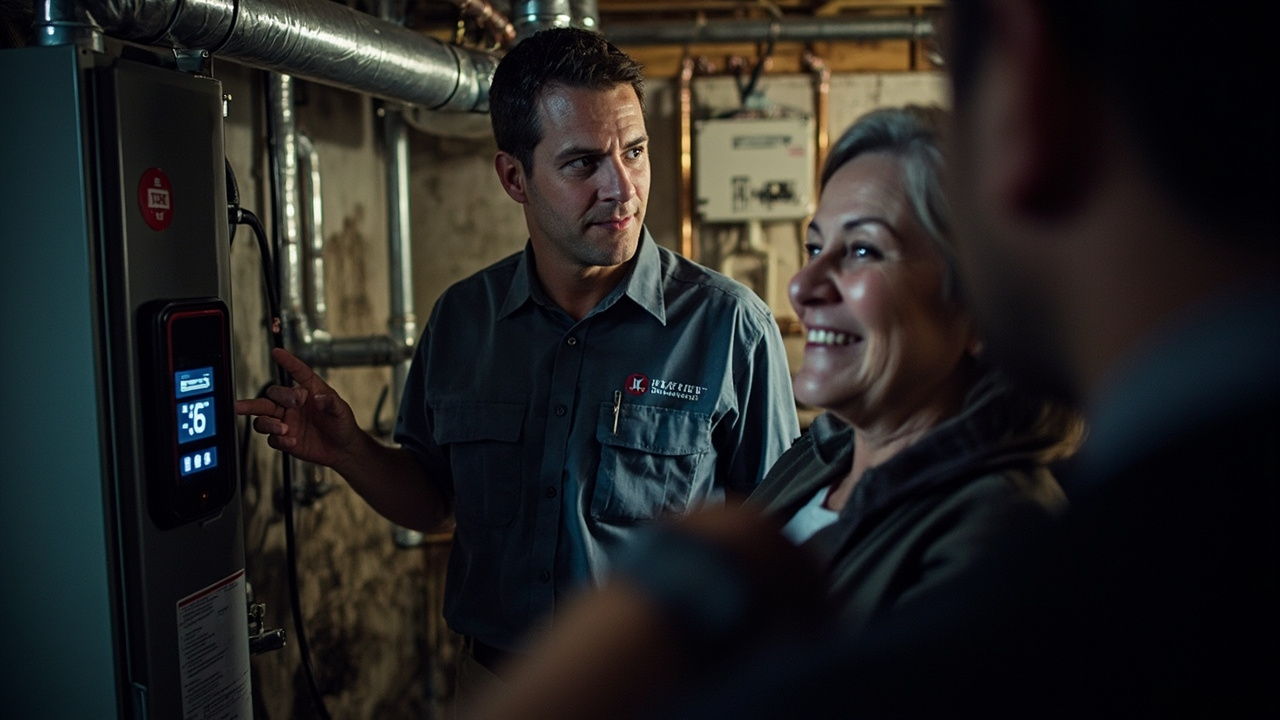 How Geothermal HVAC Systems Work in Connecticut Properties