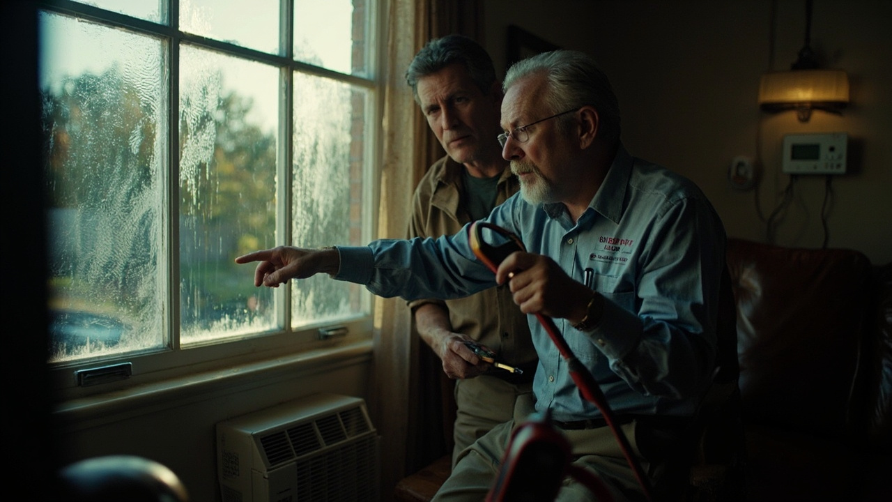 Humidity Issues Indoors in Hartford – Expert Diagnosis and Permanent Solutions for High Moisture Homes