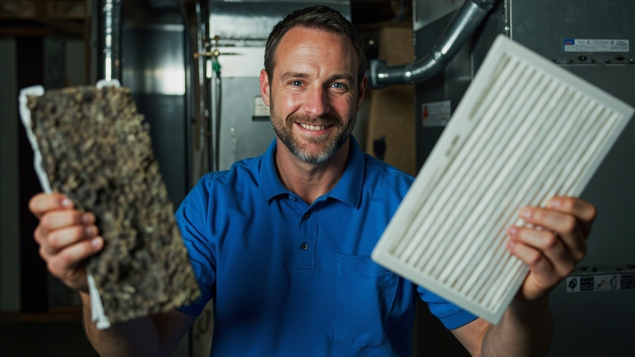 How Clean Filters Improve System Performance