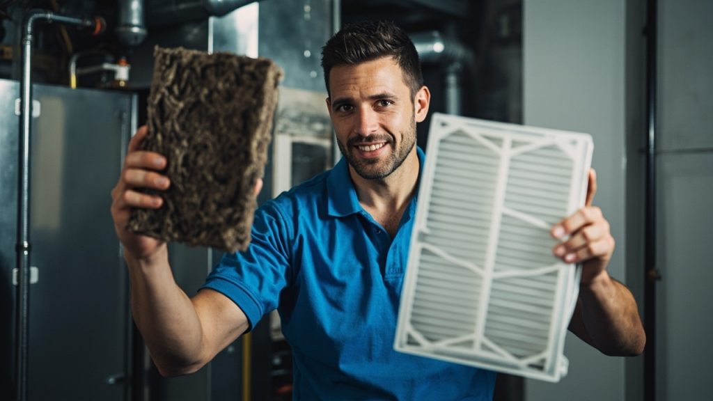 Importance of Air Filter Changes in Hartford CT