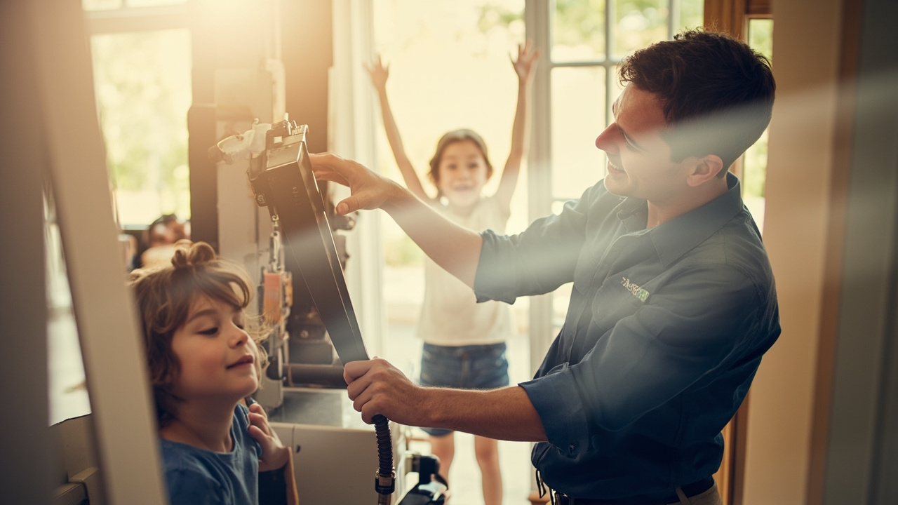 Indoor Air Quality Solutions in Hartford – Breathe Cleaner Air With Expert IAQ Diagnostics and Treatment