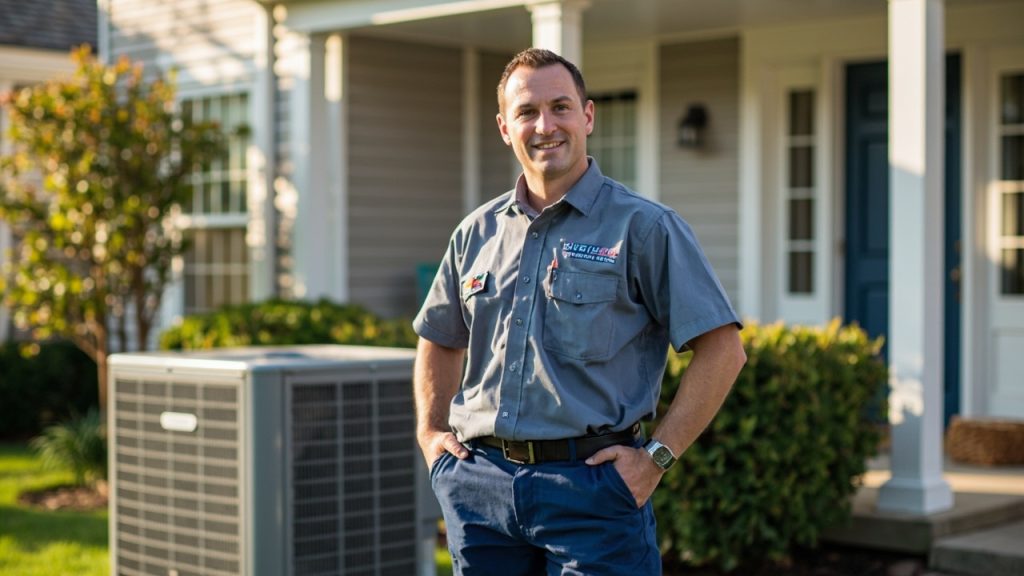 New HVAC System Cost in Hartford CT
