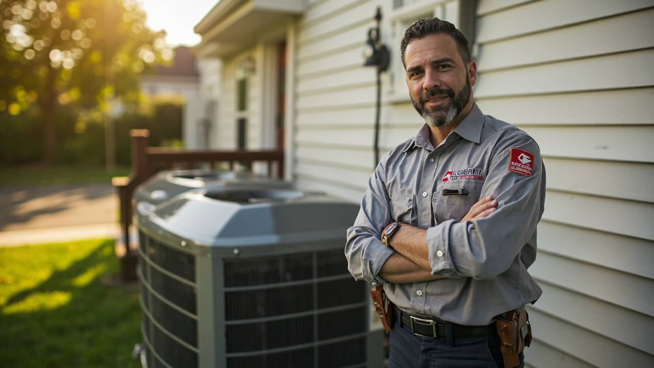 Why Hartford HVAC Replacement Costs Differ from National Averages