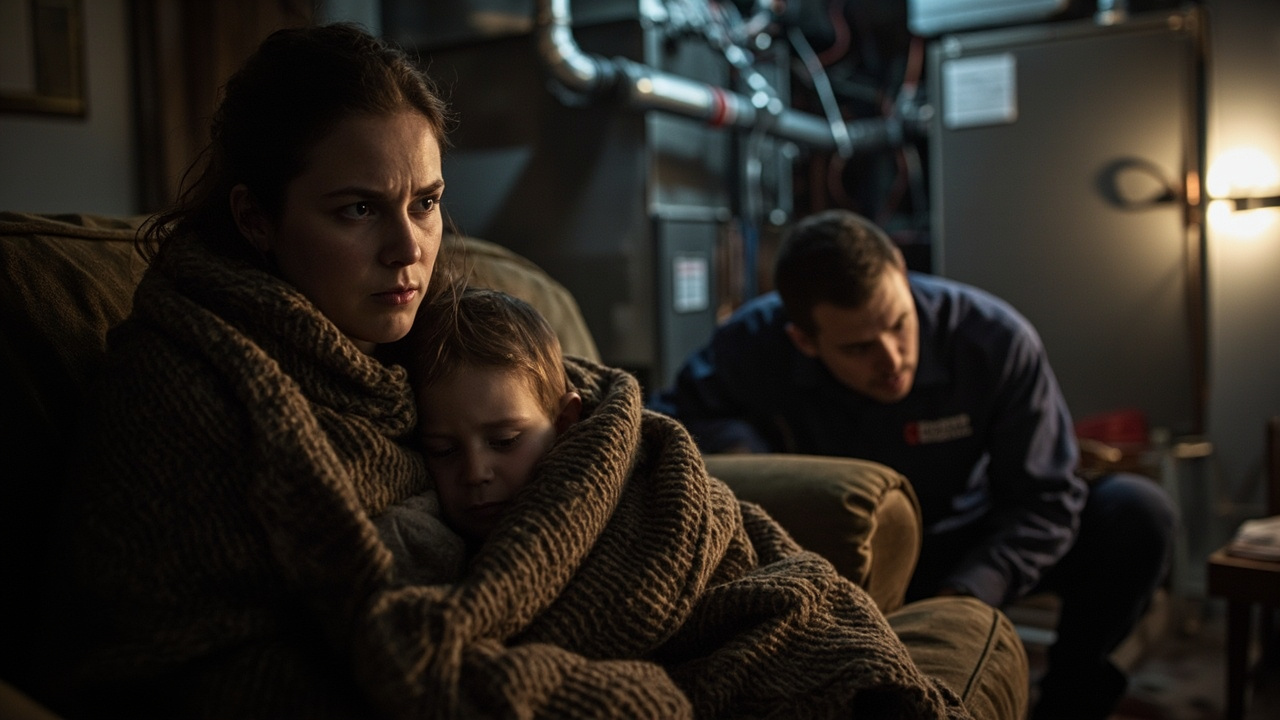 No Heat Emergency Service in Hartford – Furnace Experts Available 24/7 With Same-Day Response