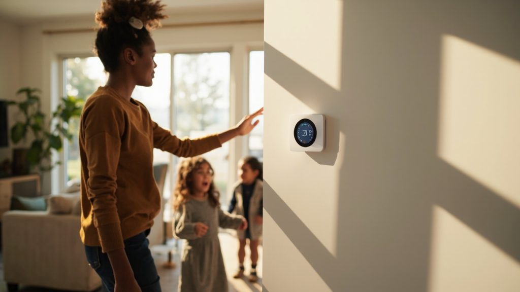 Smart Thermostat Benefits in Hartford CT