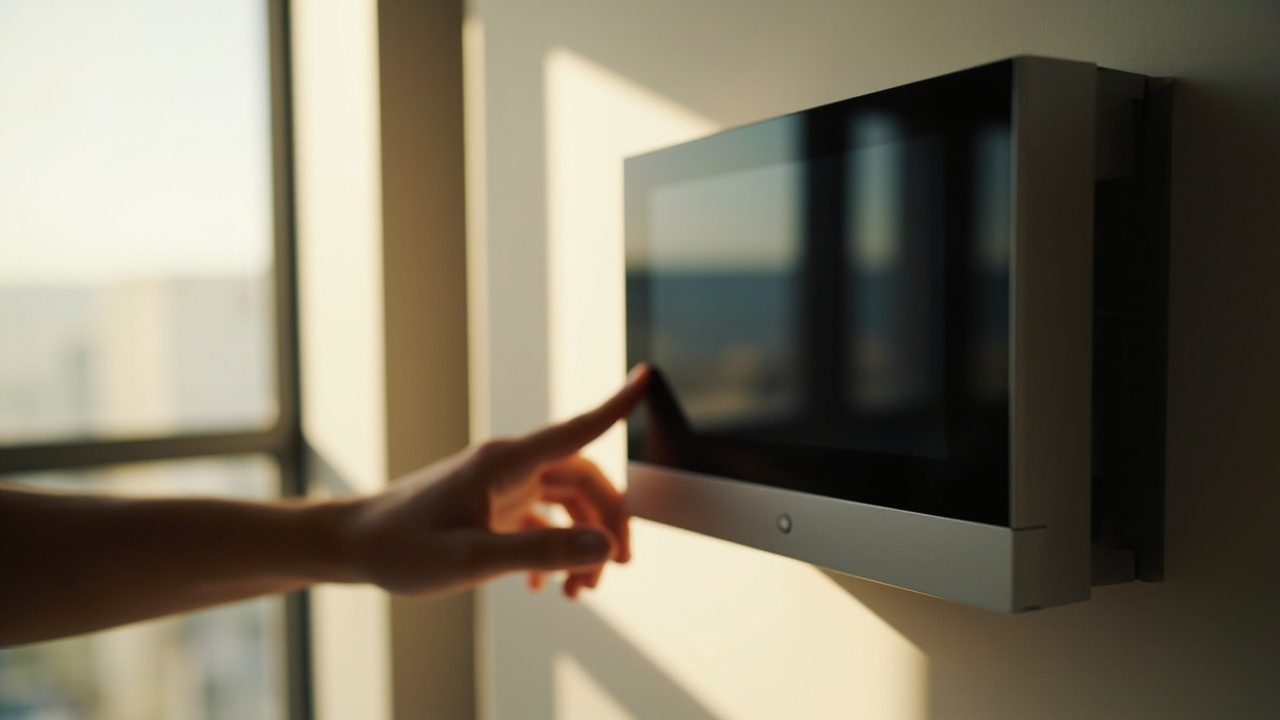 Thermostat Blank Screen in Hartford – Expert Diagnosis in 60 Minutes