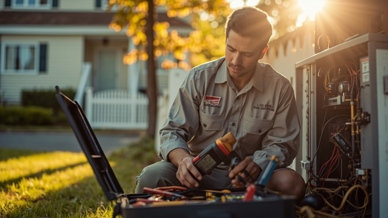 When Your HVAC System Quits on a Saturday Night in Hartford