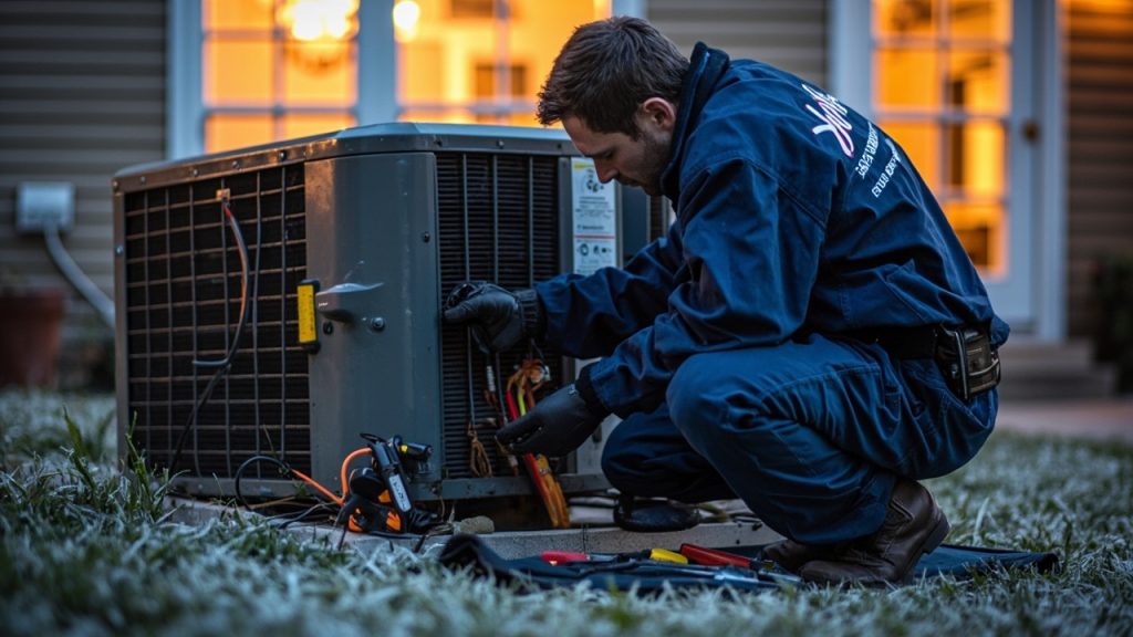 Winterizing Your HVAC System in Hartford CT