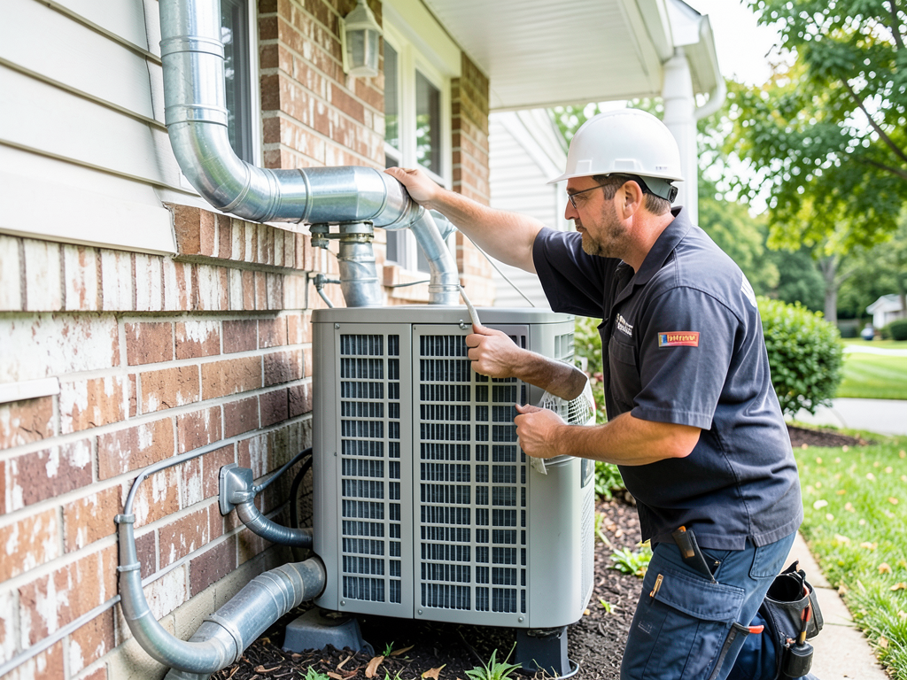 A homeowners guide to hvac financing and payment p