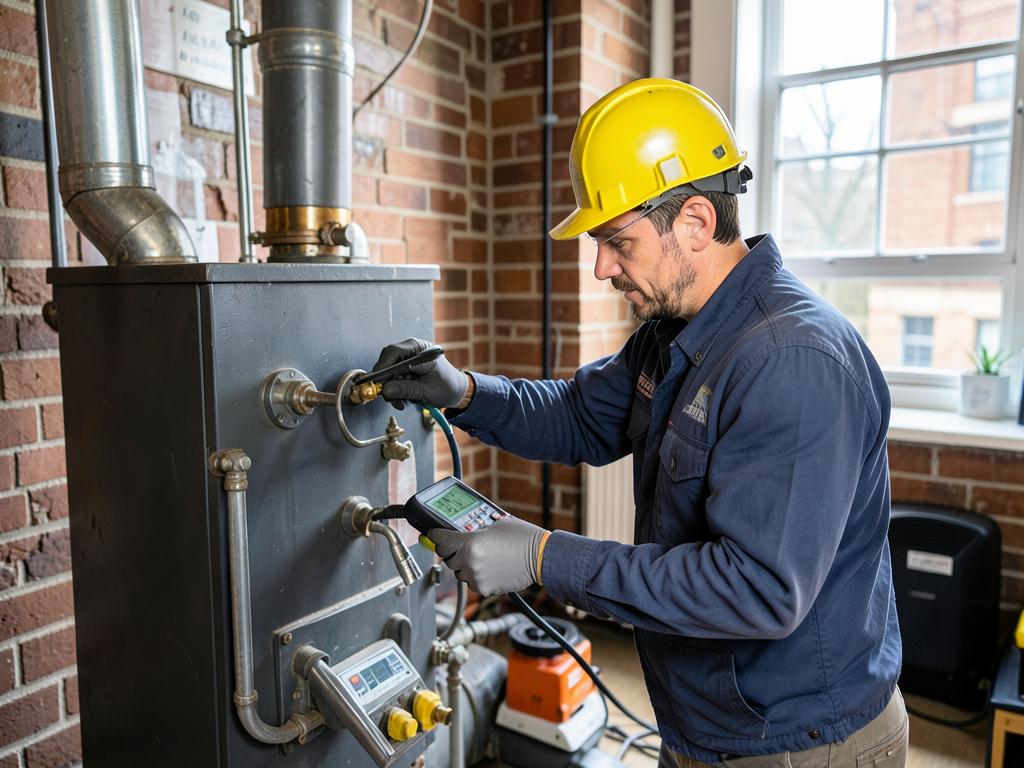 Affordable heating repair services for property ma