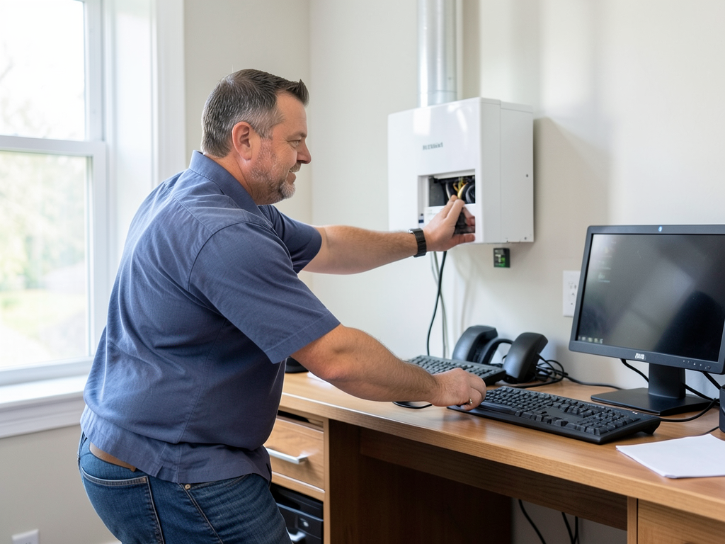 Comparing Mitsubishi and Daikin Mini Splits for Your Newington Home Office