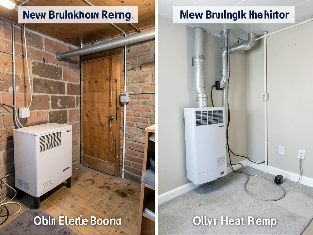 Comparing the Long Term Costs of Gas vs Electric Heating for New Britain Homeowners