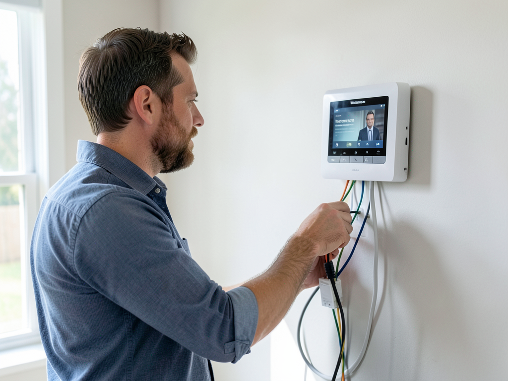 Connecting your hvac system to your smart home eco