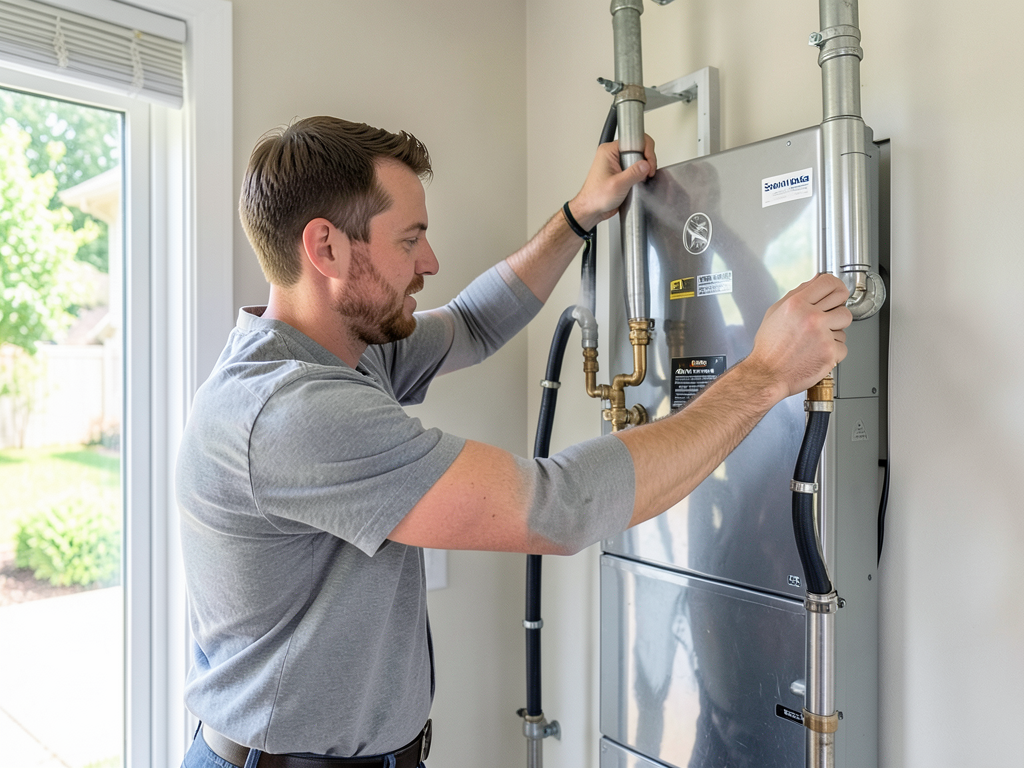 Ending Static Electricity and Dry Skin Problems in Your South Meadows Home This Winter