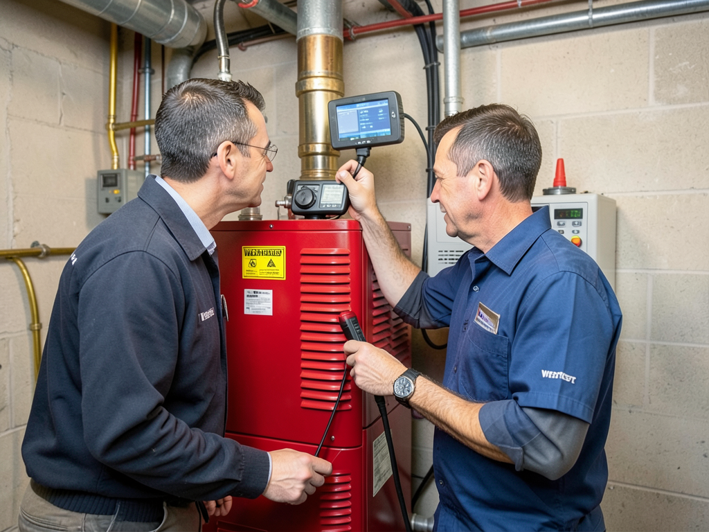 Getting a professional second opinion for a red ta