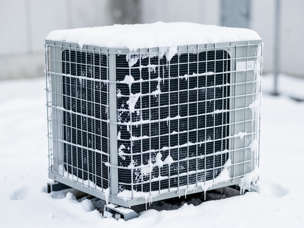 Getting Your HVAC System Ready for a Harsh New England Winter Before the First Frost
