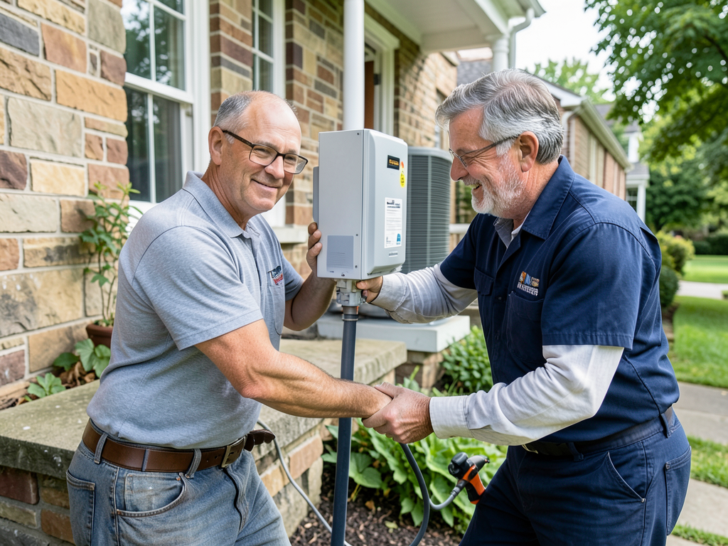 High efficiency ac options for luxury homes in gla