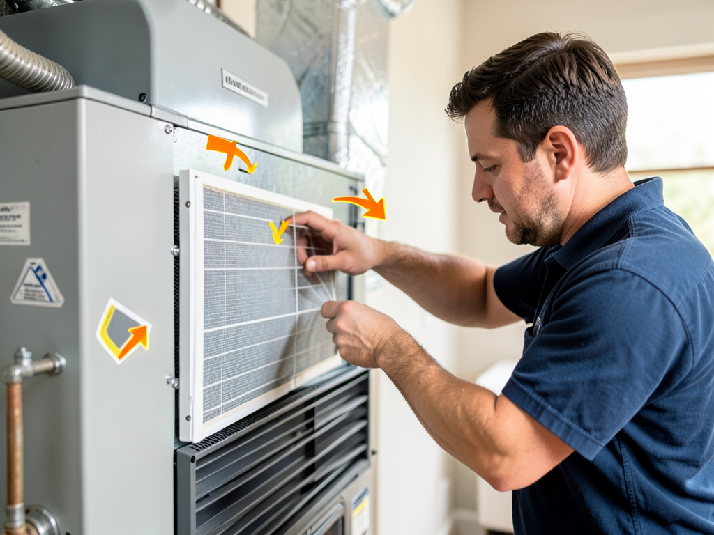 How Often You Actually Need to Change Your Air Filter During a Connecticut Heating Season