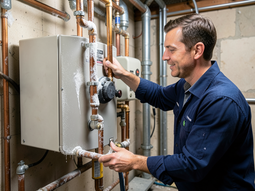 How to Decide if a Tankless Water Heater is Worth the Switch in Your West End Home