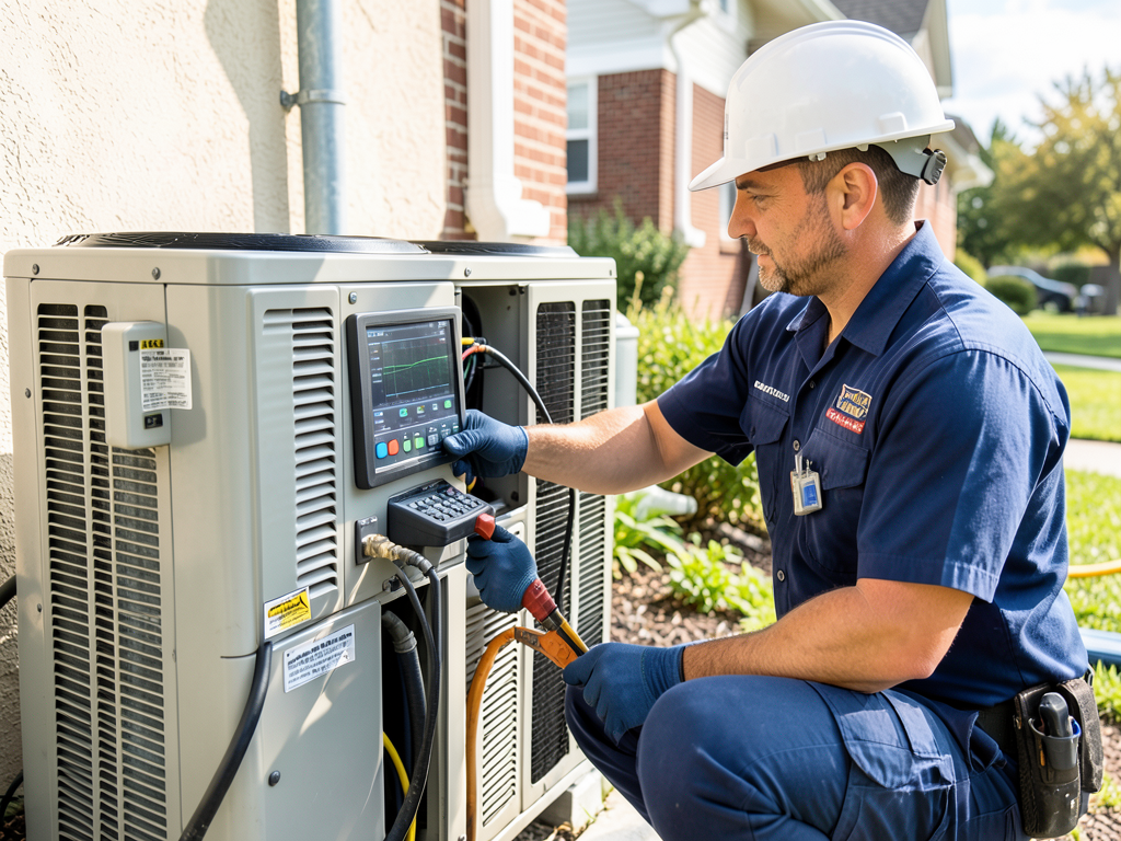 How to get same day ac repair in west hartford whe