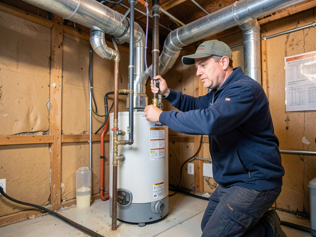 How to Pick the Best Whole House Humidifier to Protect the Woodwork in Your Farmington Home
