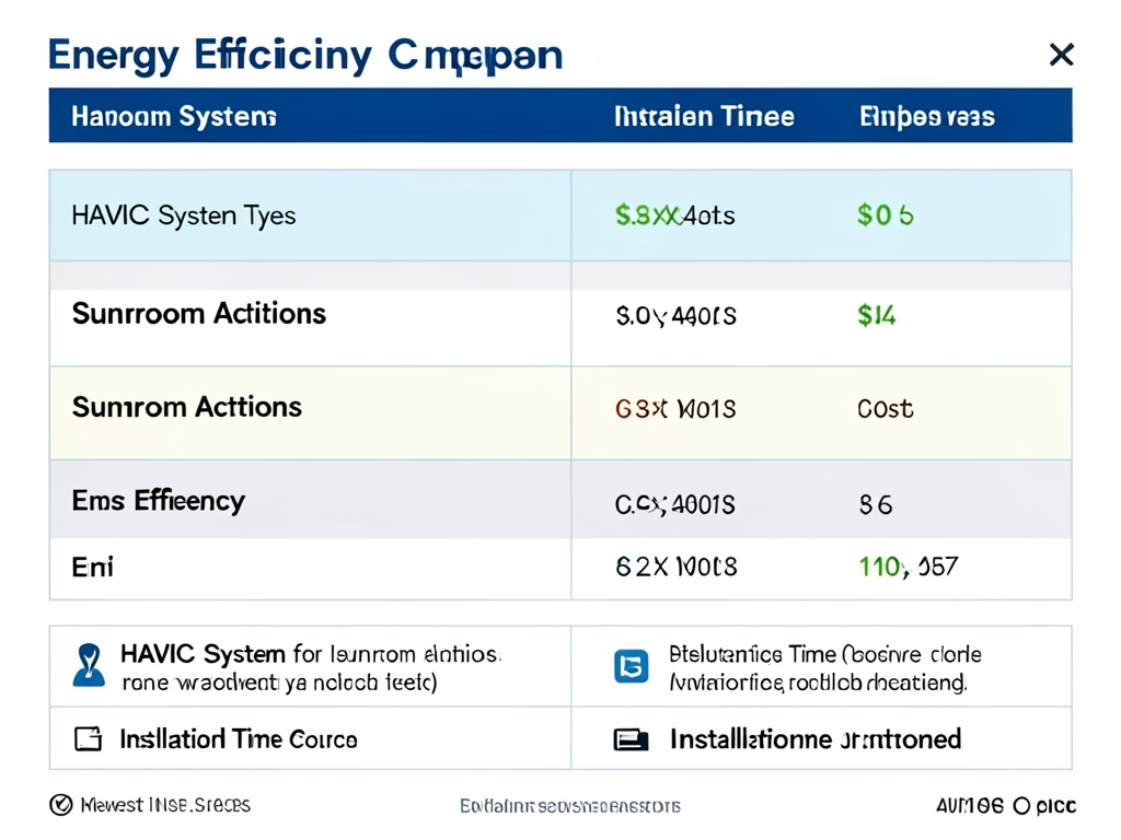 How to Properly Heat and Cool a New Sunroom Addition in Granby