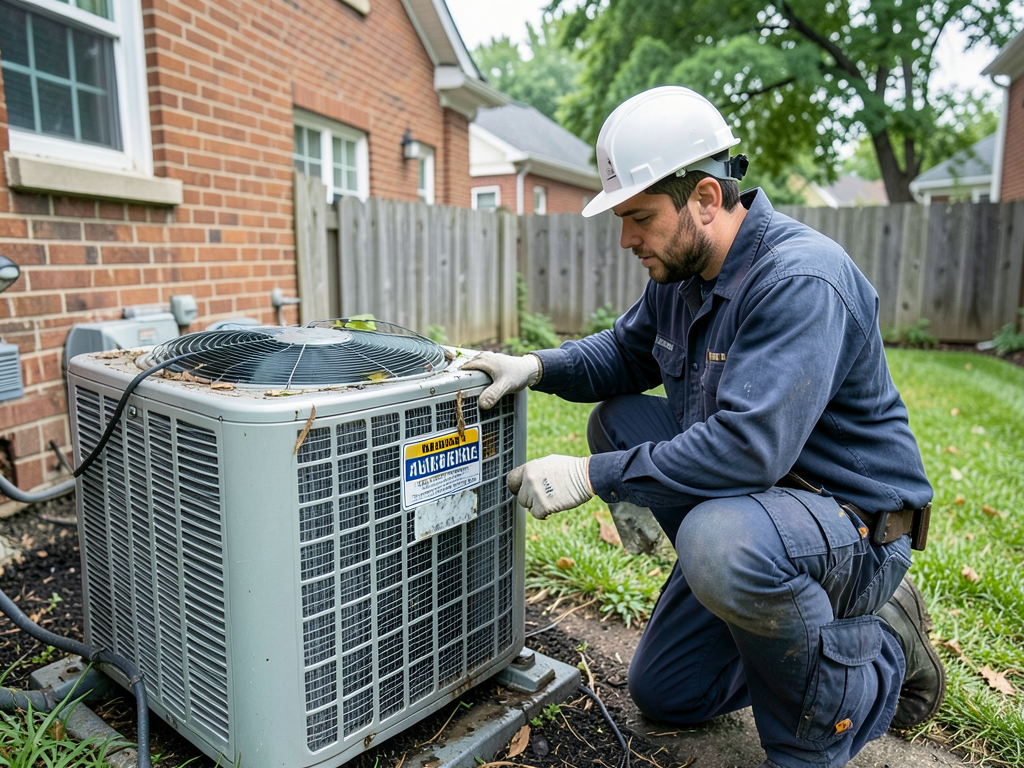 How to Safely Restart Your HVAC System After a Power Outage in the Greater Hartford Area