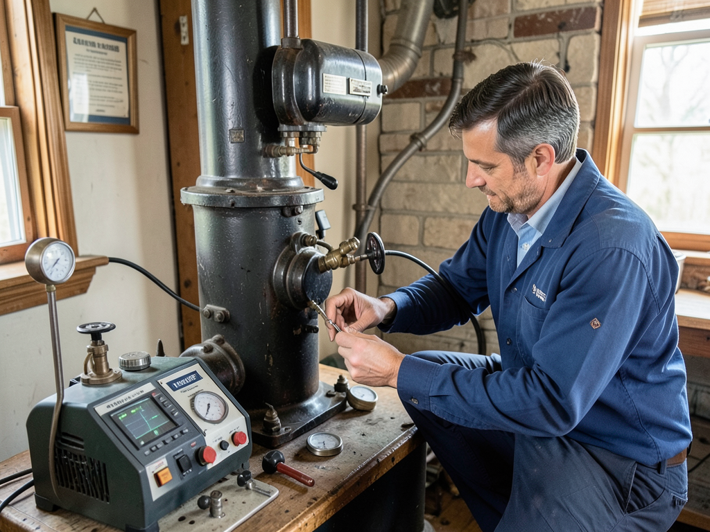 Hvac red flags to look for before buying an older