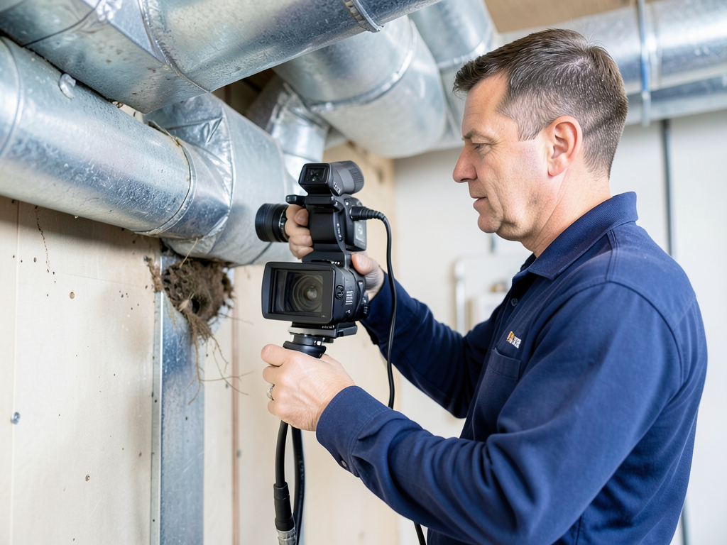 Keeping rodents and pests out of your ductwork in
