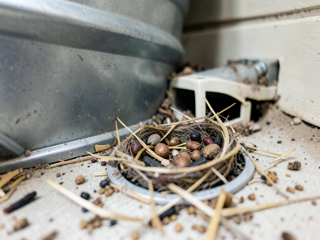 Keeping Rodents and Pests Out of Your Ductwork in Rural Marlborough and Hebron