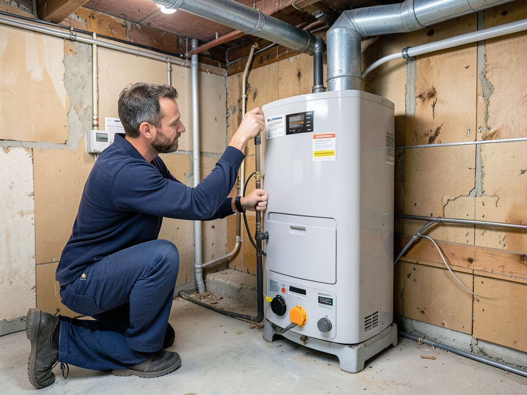 Lowering your energy footprint with a hybrid heat