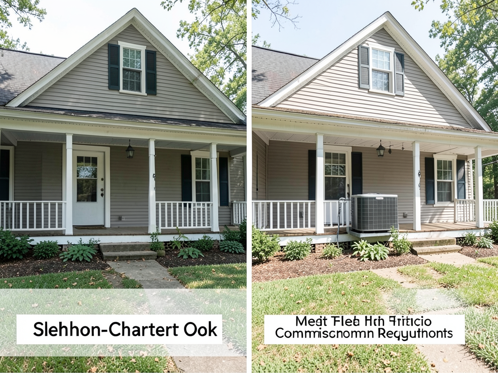 Modern Air Conditioning Solutions for Historic Properties in Sheldon-Charter Oak
