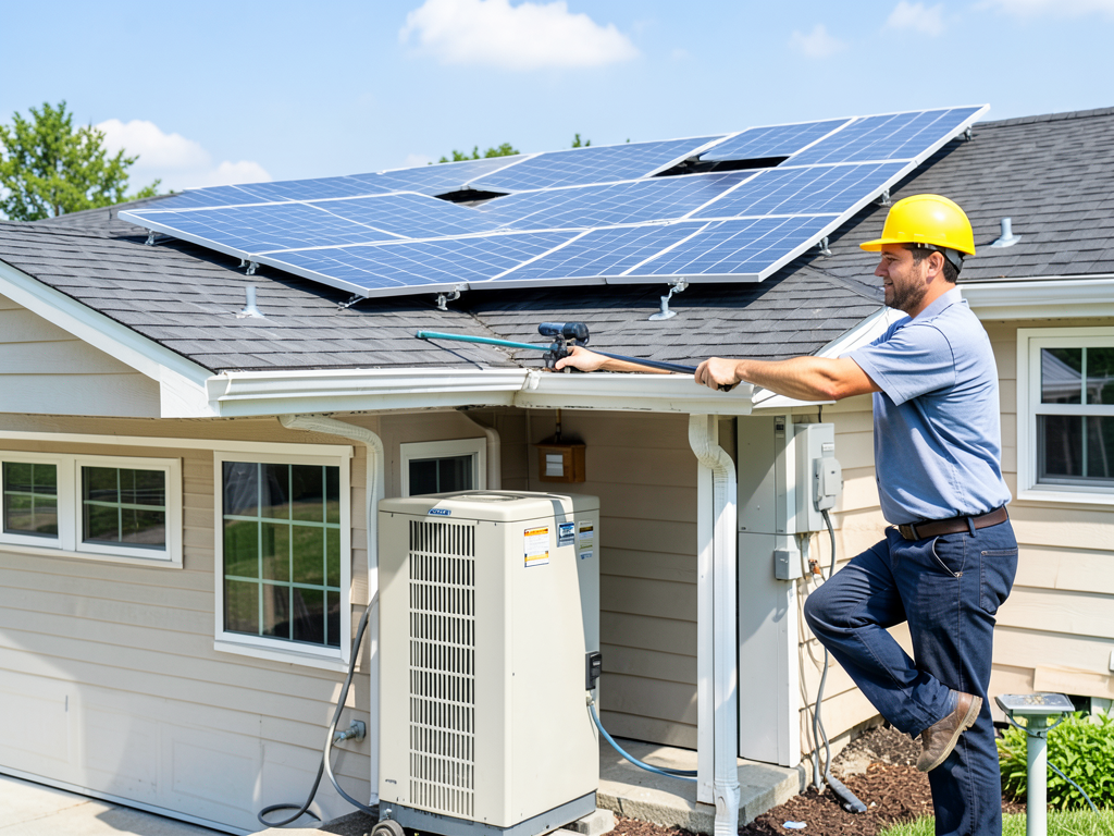 Preparing your simsbury home for solar power with