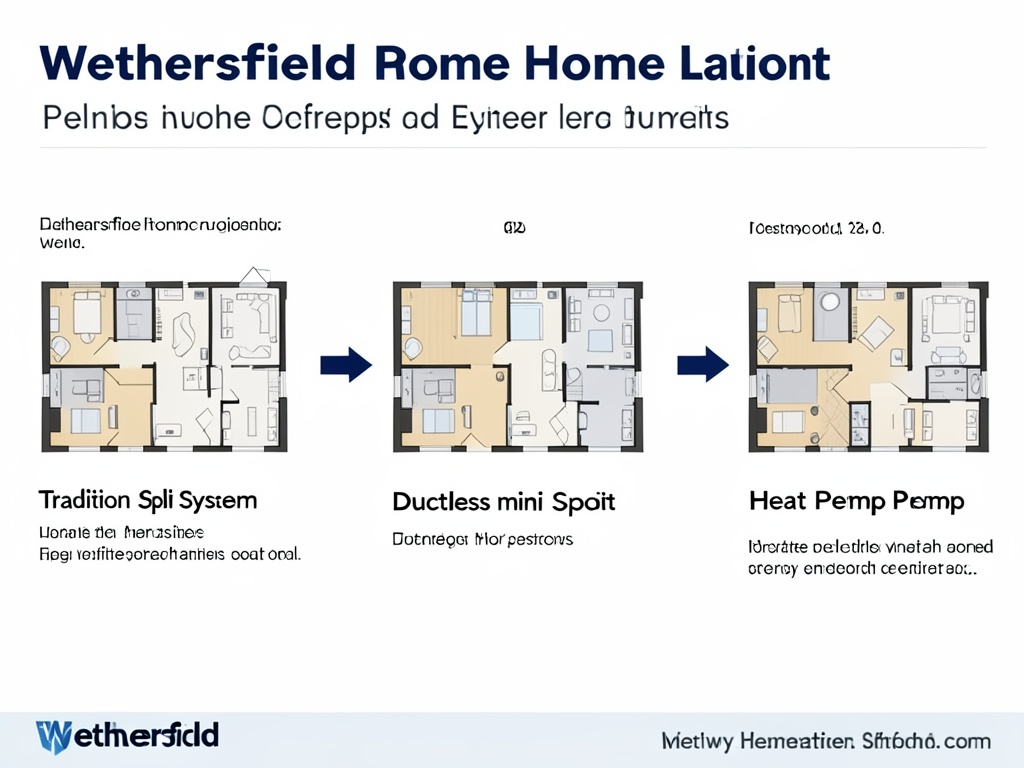 Professional Central Air Conditioning Installation for Wethersfield Homeowners