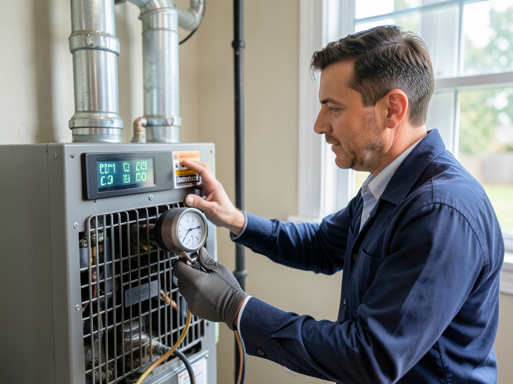 Signs your furnace could be leaking carbon monoxid