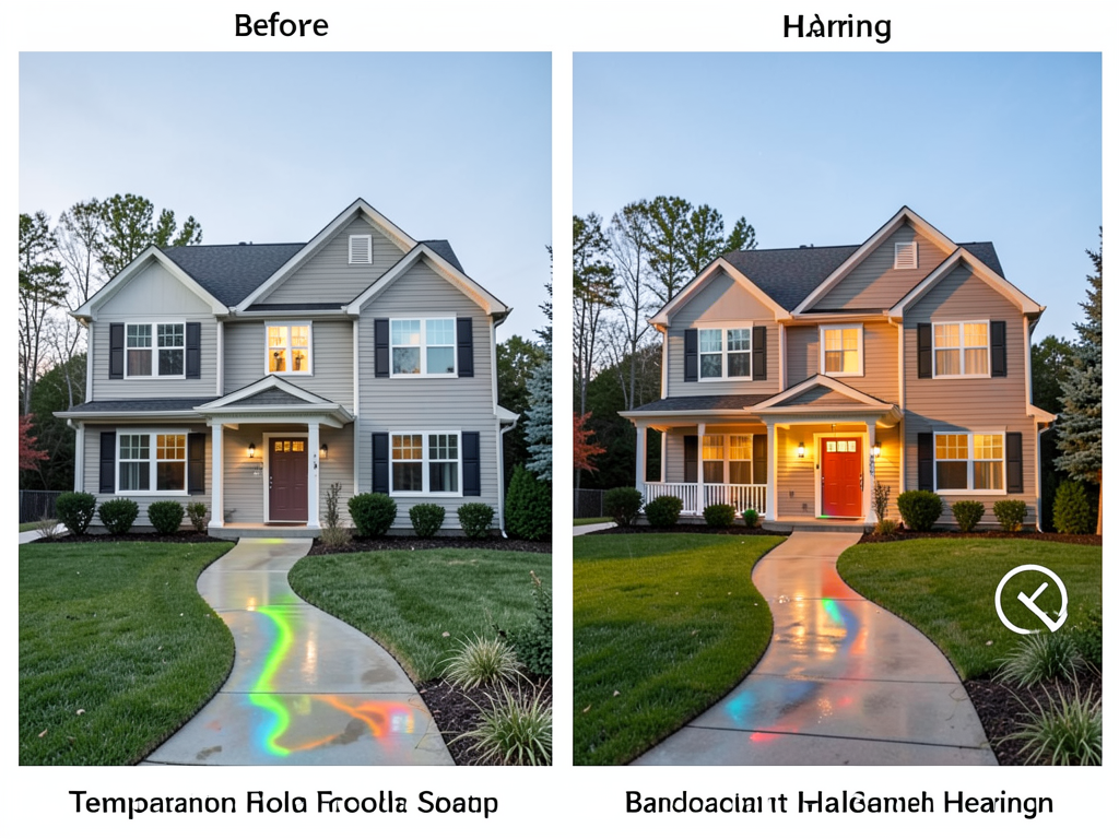 Solving Temperature Swings in Long Ranch Style Homes Throughout Rocky Hill