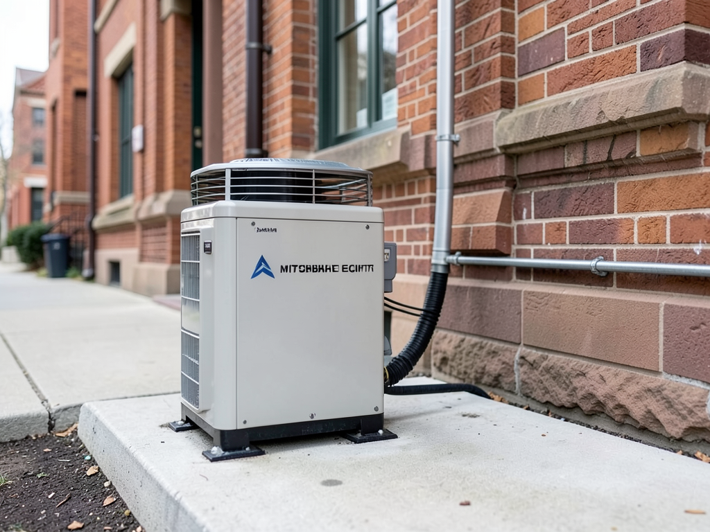 Stay Cool in Your Frog Hollow Apartment with a Compact Ductless AC
