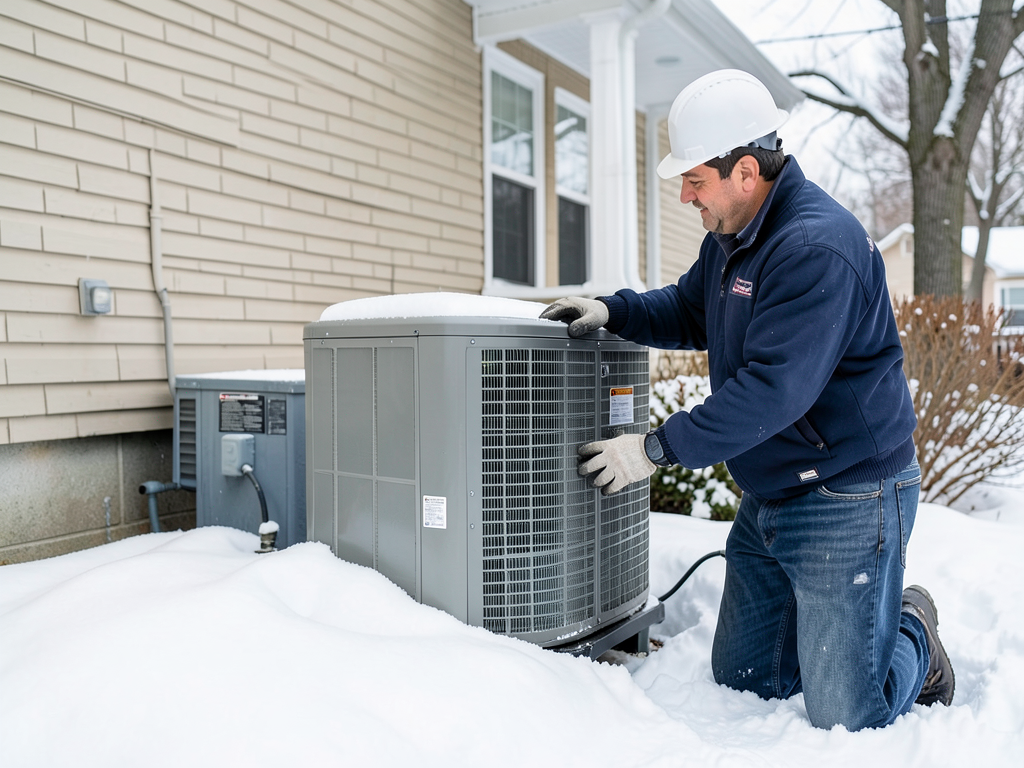 Switching from oil to a heat pump in connecticut c