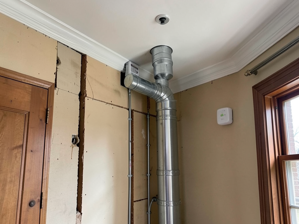 The best ways to cool an old victorian home in the