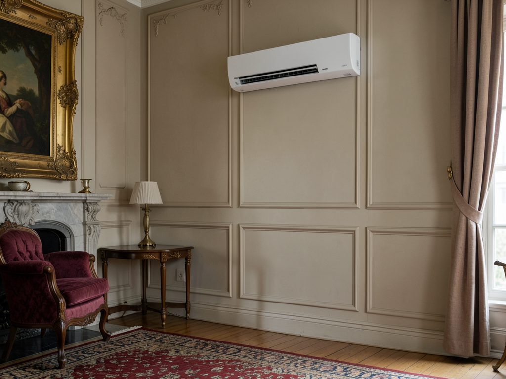 The Best Ways to Cool an Old Victorian Home in the West End Without Ruining the Architecture
