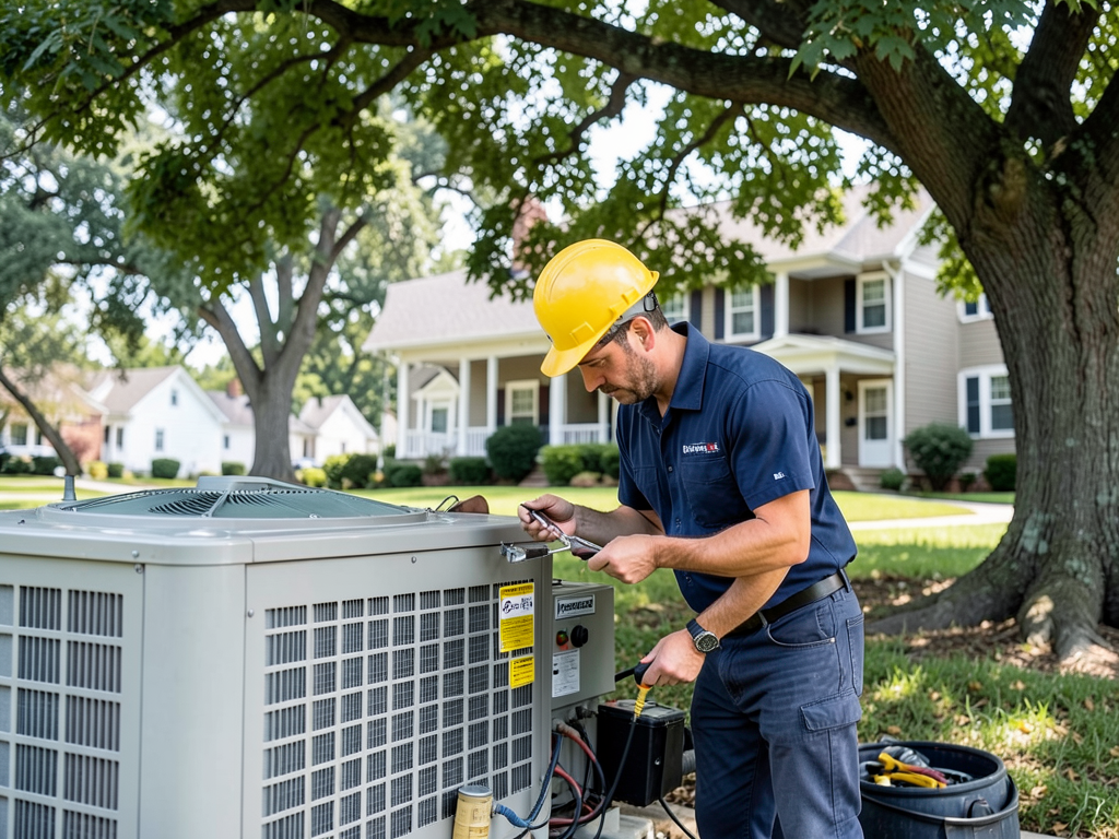 The essential spring hvac checklist for families l