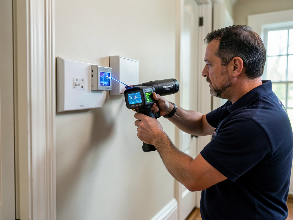 The most common places your thermostat should neve