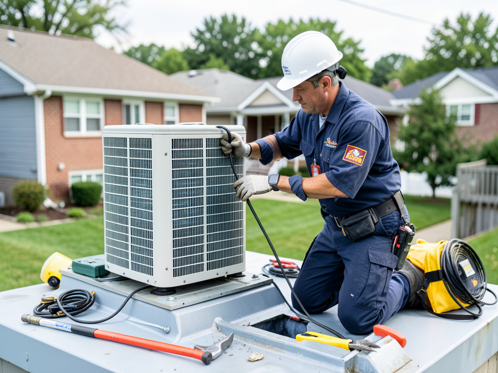 The most trusted hvac contractors serving families